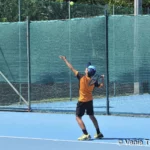 OPEN jeunes TC Olympique 2023, Open TC Olympique 2023, TC Olympique Noumea, Tennis Nouvelle Calédonie, nc-tennis.fr, nc-tennis, Vanie TOOFA