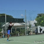 OPEN jeunes TC Olympique 2023, Open TC Olympique 2023, TC Olympique Noumea, Tennis Nouvelle Calédonie, nc-tennis.fr, nc-tennis, Vanie TOOFA