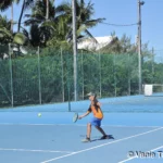 OPEN jeunes TC Olympique 2023, Open TC Olympique 2023, TC Olympique Noumea, Tennis Nouvelle Calédonie, nc-tennis.fr, nc-tennis, Vanie TOOFA