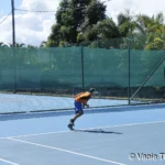 OPEN jeunes TC Olympique 2023, Open TC Olympique 2023, TC Olympique Noumea, Tennis Nouvelle Calédonie, nc-tennis.fr, nc-tennis, Vanie TOOFA