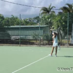 OPEN jeunes TC Olympique 2023, Open TC Olympique 2023, TC Olympique Noumea, Tennis Nouvelle Calédonie, nc-tennis.fr, nc-tennis, Vanie TOOFA