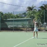 OPEN jeunes TC Olympique 2023, Open TC Olympique 2023, TC Olympique Noumea, Tennis Nouvelle Calédonie, nc-tennis.fr, nc-tennis, Vanie TOOFA