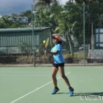 OPEN jeunes TC Olympique 2023, Open TC Olympique 2023, TC Olympique Noumea, Tennis Nouvelle Calédonie, nc-tennis.fr, nc-tennis, Vanie TOOFA