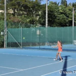 OPEN jeunes TC Olympique 2023, Open TC Olympique 2023, TC Olympique Noumea, Tennis Nouvelle Calédonie, nc-tennis.fr, nc-tennis, Vanie TOOFA