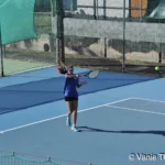 OPEN jeunes TC Olympique 2023, Open TC Olympique 2023, TC Olympique Noumea, Tennis Nouvelle Calédonie, nc-tennis.fr, nc-tennis, Vanie TOOFA