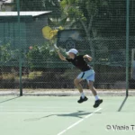 OPEN jeunes TC Olympique 2023, Open TC Olympique 2023, TC Olympique Noumea, Tennis Nouvelle Calédonie, nc-tennis.fr, nc-tennis, Vanie TOOFA