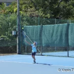 OPEN jeunes TC Olympique 2023, Open TC Olympique 2023, TC Olympique Noumea, Tennis Nouvelle Calédonie, nc-tennis.fr, nc-tennis, Vanie TOOFA