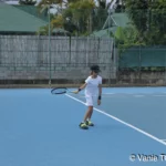 OPEN jeunes TC Olympique 2023, Open TC Olympique 2023, TC Olympique Noumea, Tennis Nouvelle Calédonie, nc-tennis.fr, nc-tennis, Vanie TOOFA