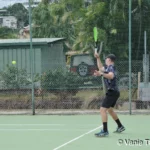 OPEN jeunes TC Olympique 2023, Open TC Olympique 2023, TC Olympique Noumea, Tennis Nouvelle Calédonie, nc-tennis.fr, nc-tennis, Vanie TOOFA