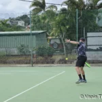 OPEN jeunes TC Olympique 2023, Open TC Olympique 2023, TC Olympique Noumea, Tennis Nouvelle Calédonie, nc-tennis.fr, nc-tennis, Vanie TOOFA