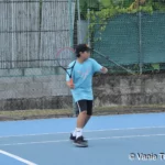 OPEN jeunes TC Olympique 2023, Open TC Olympique 2023, TC Olympique Noumea, Tennis Nouvelle Calédonie, nc-tennis.fr, nc-tennis, Vanie TOOFA