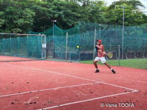 TMC Mont Coffyn 23 et 24 sept 2023, Tennis Nouvelle Calédonie, nc-tennis.fr, photo Vanie TOOFA