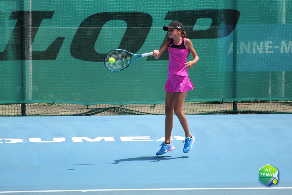 Interclubs Jeunes Octobre 2023, tennis Nouvelle Calédonie, ligue de tennis Nouvelle Calédonie, Alexis BEAUJEAN, Pierre-Henri GUILLAUME, NC-TENNIS.FR