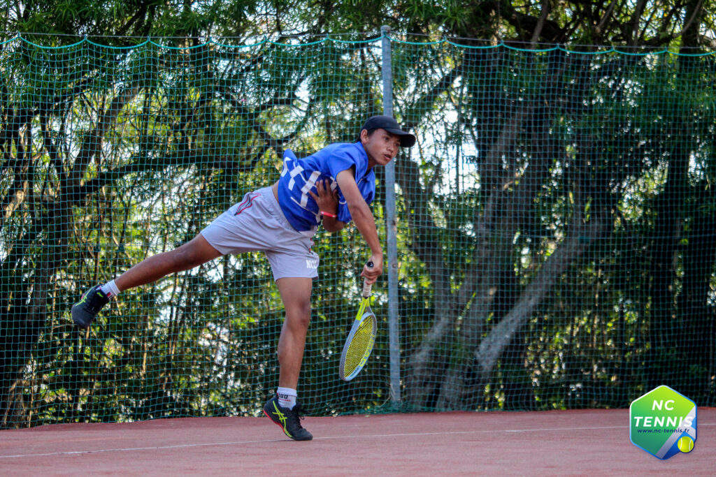 Open Jeunes TC Mont-Coffyn Octobre 2023, tennis Nouvelle Calédonie, nc-tennis.fr