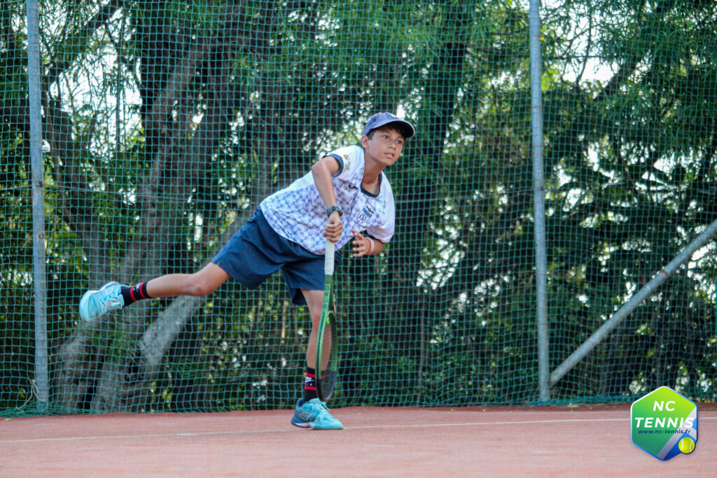 Open Jeunes TC Mont-Coffyn Octobre 2023, tennis Nouvelle Calédonie, nc-tennis.fr