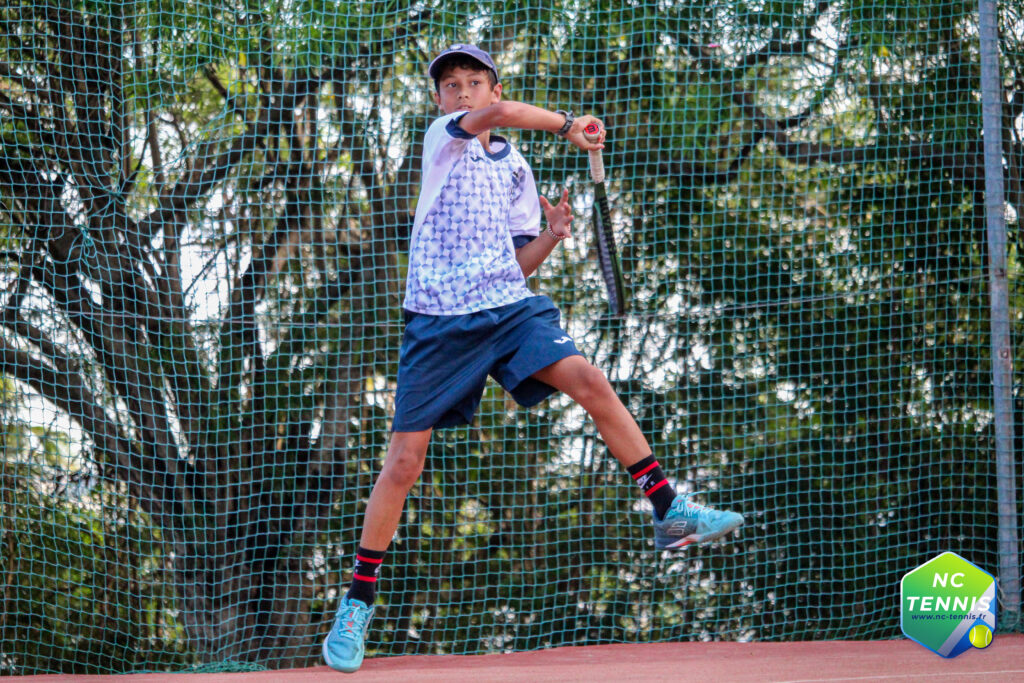 Open Jeunes TC Mont-Coffyn Octobre 2023, tennis Nouvelle Calédonie, nc-tennis.fr