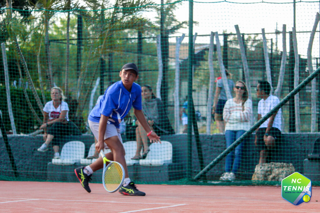 Open Jeunes TC Mont-Coffyn Octobre 2023, tennis Nouvelle Calédonie, nc-tennis.fr