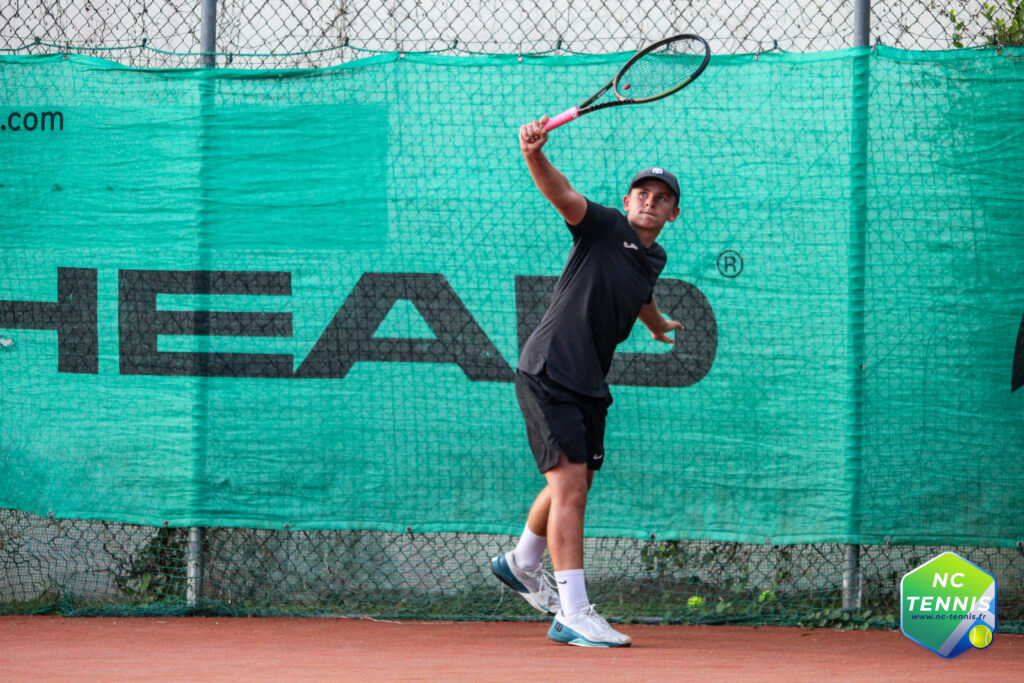 Open Jeunes TC Mont-Coffyn Octobre 2023, tennis Nouvelle Calédonie, nc-tennis.fr