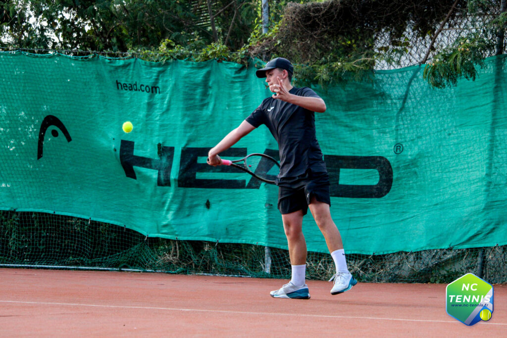 Open Jeunes TC Mont-Coffyn Octobre 2023, tennis Nouvelle Calédonie, nc-tennis.fr