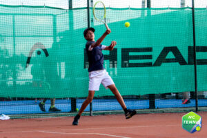 Open Jeunes TC Mont-Coffyn Octobre 2023, tennis Nouvelle Calédonie, nc-tennis.fr