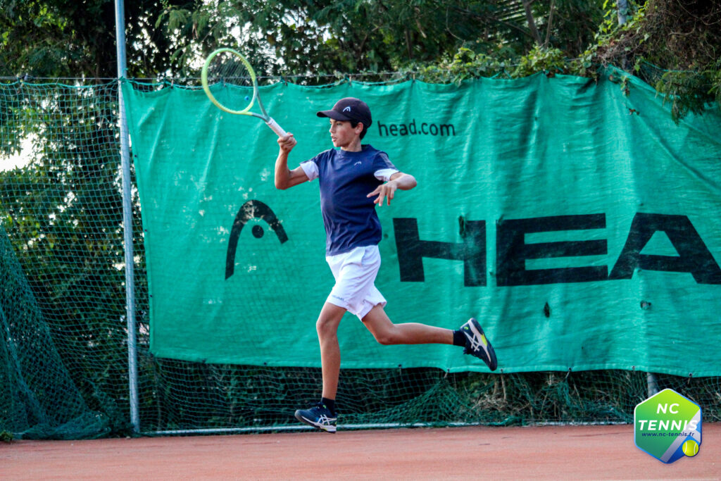 Open Jeunes TC Mont-Coffyn Octobre 2023, tennis Nouvelle Calédonie, nc-tennis.fr