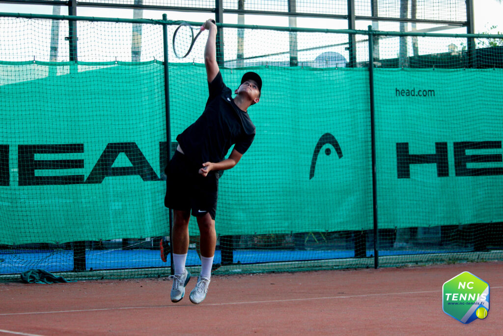 Open Jeunes TC Mont-Coffyn Octobre 2023, tennis Nouvelle Calédonie, nc-tennis.fr