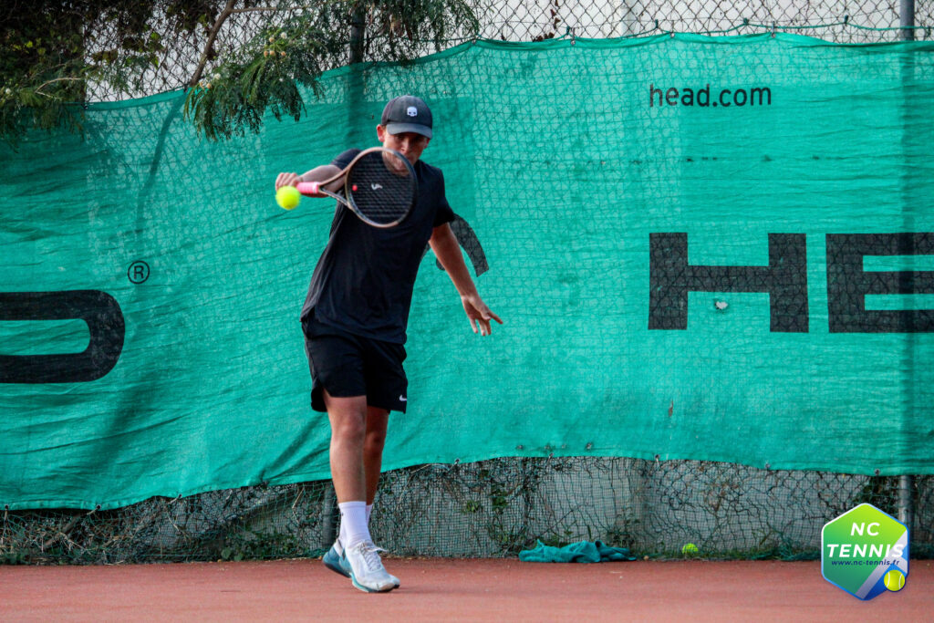 Open Jeunes TC Mont-Coffyn Octobre 2023, tennis Nouvelle Calédonie, nc-tennis.fr