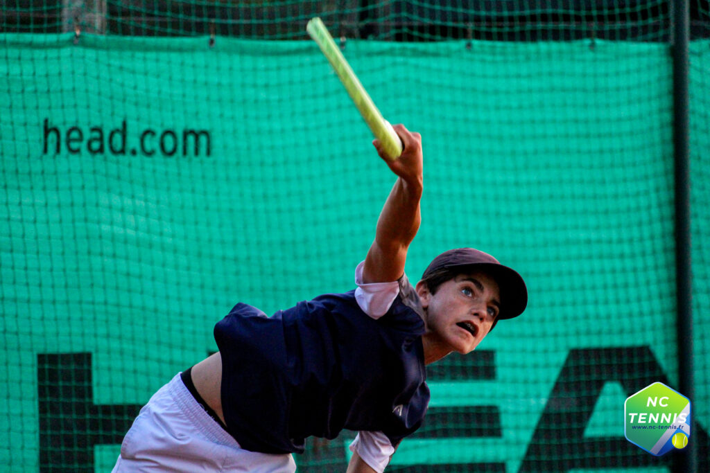 Open Jeunes TC Mont-Coffyn Octobre 2023, tennis Nouvelle Calédonie, nc-tennis.fr