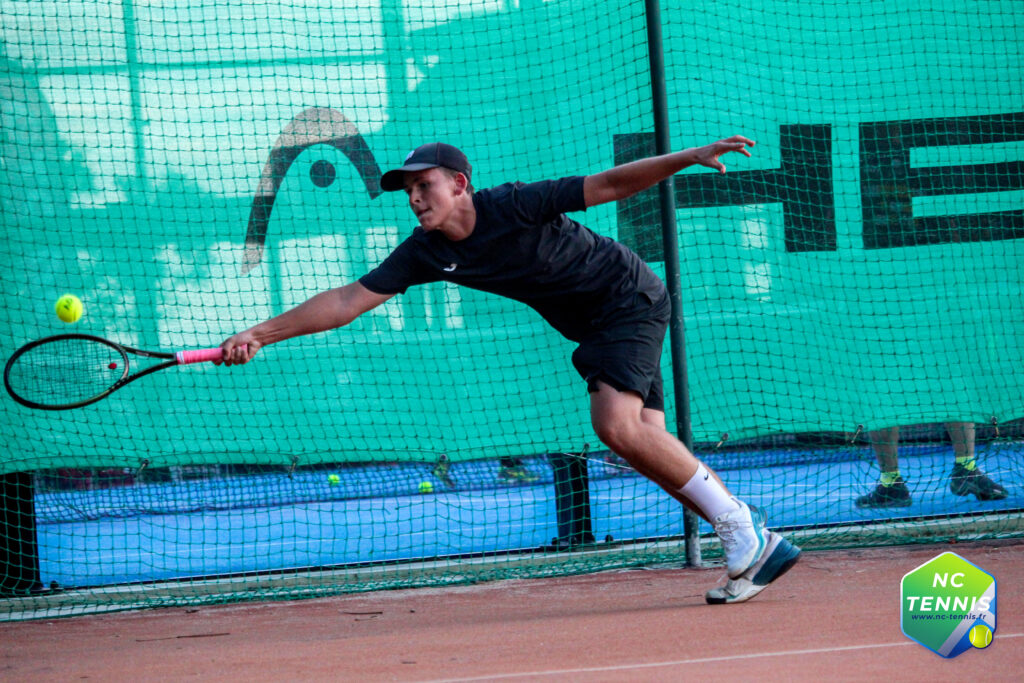 Open Jeunes TC Mont-Coffyn Octobre 2023, tennis Nouvelle Calédonie, nc-tennis.fr