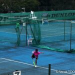 Tournoi des requins du Pacifique 2023, Océania Tennis Federation, International Tennis Federation, ligue calédonienne de tennis, tennis Nouvelle Calédonie, nc-tennis, photo Vanie TOOFA