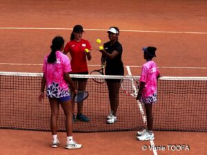 Tournoi des requins du Pacifique 2023, Océania Tennis Federation, International Tennis Federation, ligue calédonienne de tennis, tennis Nouvelle Calédonie, nc-tennis, photo Vanie TOOFA