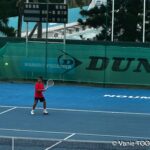 Tournoi des requins du Pacifique 2023, Océania Tennis Federation, International Tennis Federation, ligue calédonienne de tennis, tennis Nouvelle Calédonie, nc-tennis, photo Vanie TOOFA