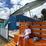 Tournoi des requins du Pacifique 2023, Océania Tennis Federation, International Tennis Federation, ligue calédonienne de tennis, tennis Nouvelle Calédonie, nc-tennis, photo Vanie TOOFA