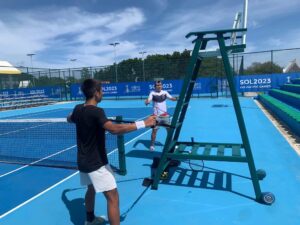 Jeux du Pacifique 2023 aux Îles Salomon, tennis jeux pacifique 2023, Jeux du Pacifique 2023 Honiara, Tennis Nouvelle-Caledonie, nc-tennis