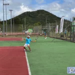 tournoi jeunes TC PAITA, tennis club de Paita, tennis Nouvelle-Caledonie, nc-tennis, photo Vanie TOOFA