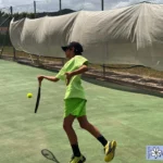 tournoi jeunes TC PAITA, tennis club de Paita, tennis Nouvelle-Caledonie, nc-tennis, photo Vanie TOOFA