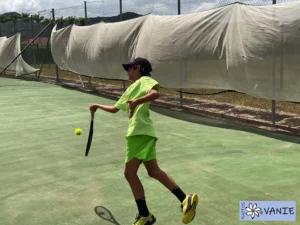 tournoi jeunes TC PAITA, tennis club de Paita, tennis Nouvelle-Caledonie, nc-tennis, photo Vanie TOOFA