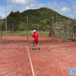 tournoi jeunes TC PAITA, tennis club de Paita, tennis Nouvelle-Caledonie, nc-tennis, photo Vanie TOOFA