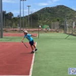 tournoi jeunes TC PAITA, tennis club de Paita, tennis Nouvelle-Caledonie, nc-tennis, photo Vanie TOOFA