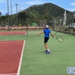 tournoi jeunes TC PAITA, tennis club de Paita, tennis Nouvelle-Caledonie, nc-tennis, photo Vanie TOOFA