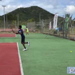 tournoi jeunes TC PAITA, tennis club de Paita, tennis Nouvelle-Caledonie, nc-tennis, photo Vanie TOOFA