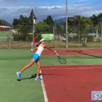 tournoi jeunes TC PAITA, tennis club de Paita, tennis Nouvelle-Caledonie, nc-tennis, photo Vanie TOOFA