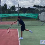 tournoi jeunes TC PAITA, tennis club de Paita, tennis Nouvelle-Caledonie, nc-tennis, photo Vanie TOOFA