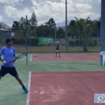 tournoi jeunes TC PAITA, tennis club de Paita, tennis Nouvelle-Caledonie, nc-tennis, photo Vanie TOOFA