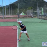 tournoi jeunes TC PAITA, tennis club de Paita, tennis Nouvelle-Caledonie, nc-tennis, photo Vanie TOOFA