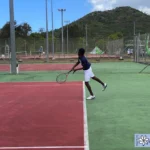 tournoi jeunes TC PAITA, tennis club de Paita, tennis Nouvelle-Caledonie, nc-tennis, photo Vanie TOOFA