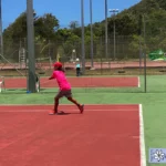 tournoi jeunes TC PAITA, tennis club de Paita, tennis Nouvelle-Caledonie, nc-tennis, photo Vanie TOOFA