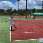 tournoi jeunes TC PAITA, tennis club de Paita, tennis Nouvelle-Caledonie, nc-tennis, photo Vanie TOOFA