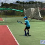 tournoi jeunes TC PAITA, tennis club de Paita, tennis Nouvelle-Caledonie, nc-tennis, photo Vanie TOOFA