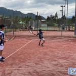 Tournoi jeunes du Club de Tennis de PAITA 2023 - Remises des prix, Tennis Club Paita, Tennis Nouvelle Calédonie, nc-tennis.fr, NC-TENNIS